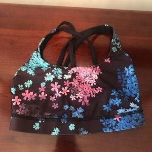 Lululemon Athletic Bra Size 4